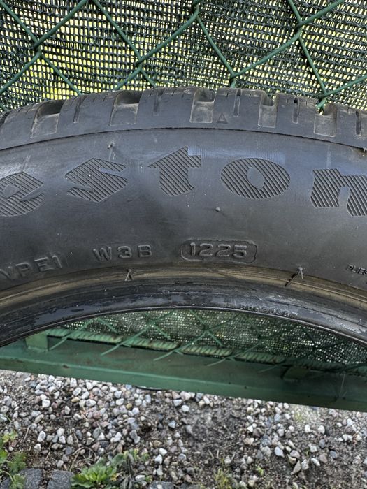 Opony zimowe  Firestone Winterhawk 4 205/55r17 rocznik 2025