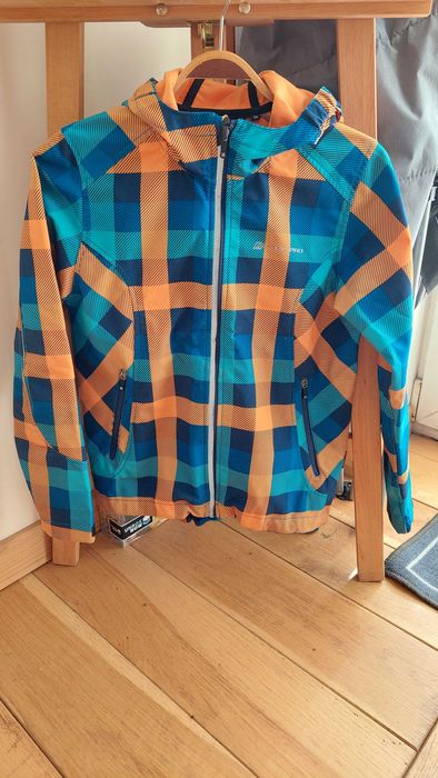 softshell Alpine pro  r. 152-158