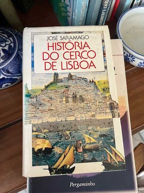 Historia do Cerco de Lisboa