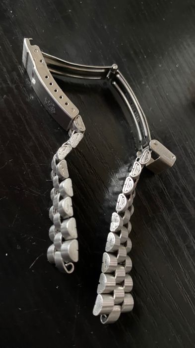 Bracelete de relógio de luxo