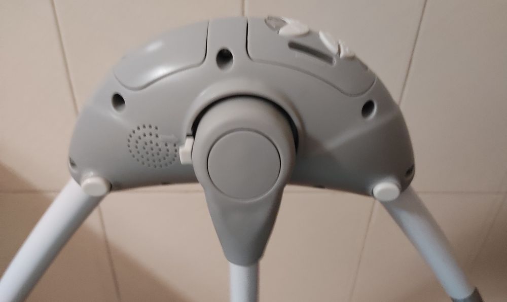 Espreguiçadeira Nova - bebé melodias e embalo automático NOVA