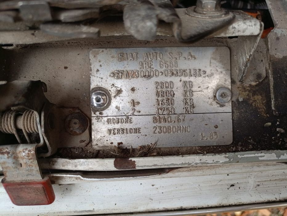 продам fiat dukato