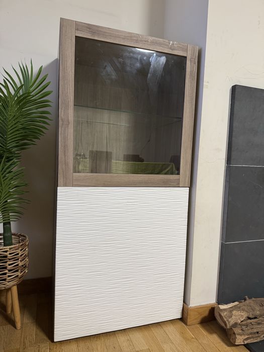 Móvel Vitrine IKEA