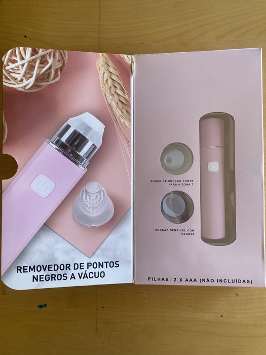 Removedor de Pontos Negros