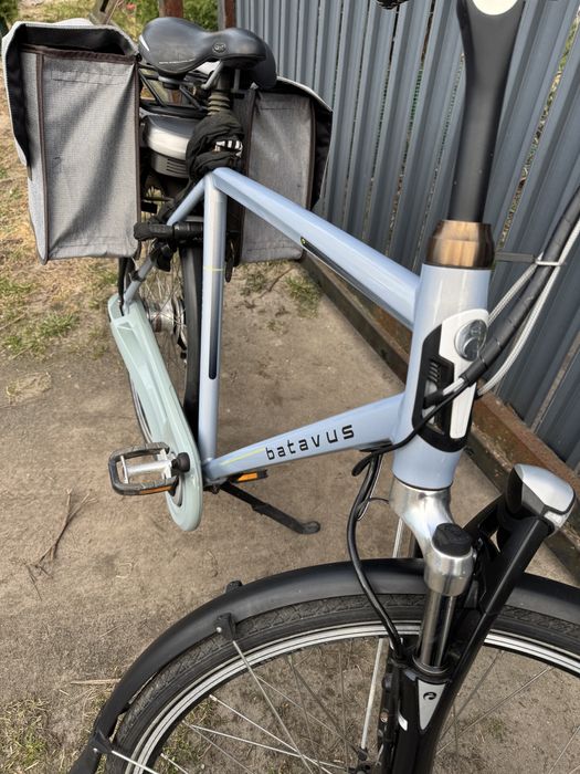 Rower elektryczny Batavus Monaco rama 57