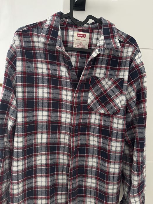 Сорочка спортивна Levi’s оригінал ( 164-172)