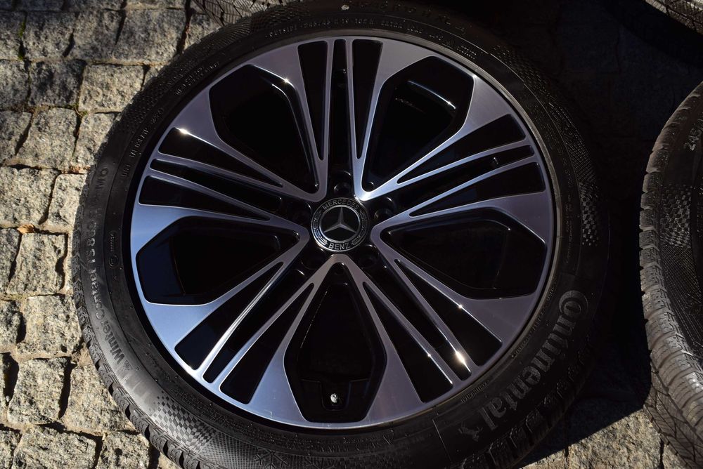 Mercedes S W222 C 217 coupe Continental ZIMA 2024 Nowy model nie amg