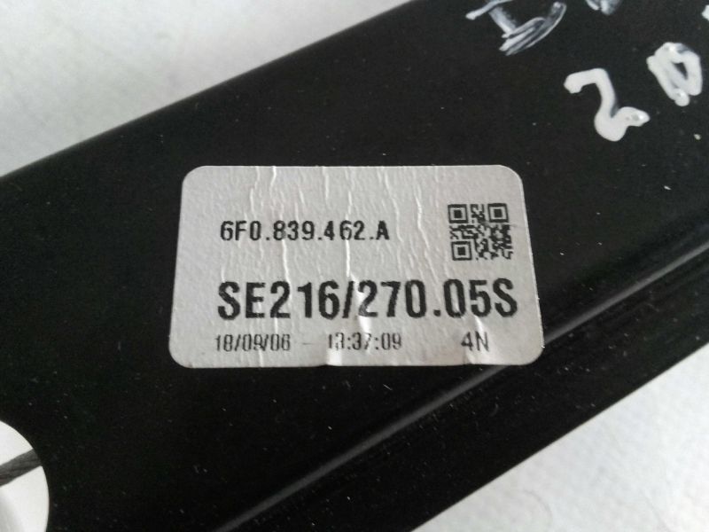 Elevador vidros trás direito SEAT Ibiza V (KJ1)