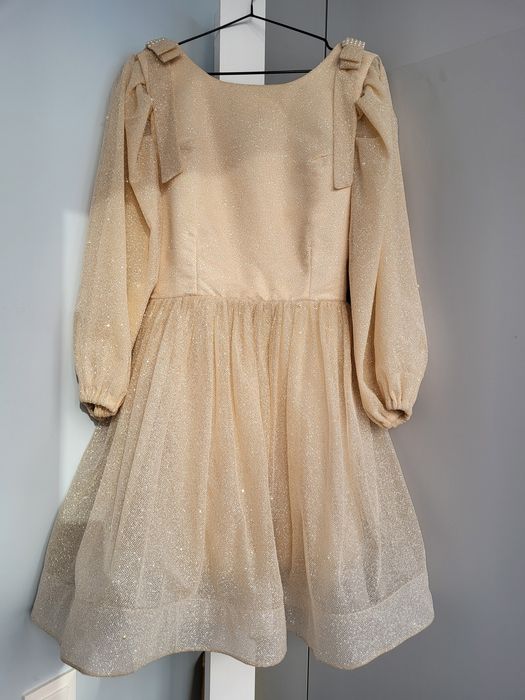 Сукні на 1 рочок. Family look мама і доця