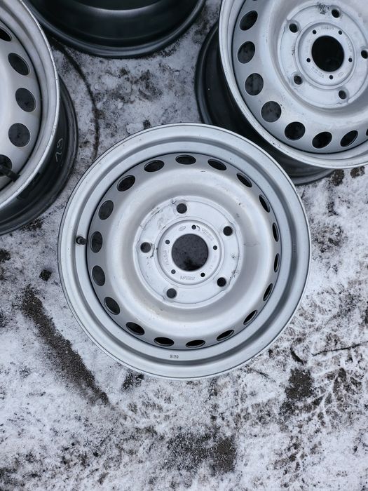 Felgi 16 Ford Transit Custom 5x160 ET60 Felga 16 Transit