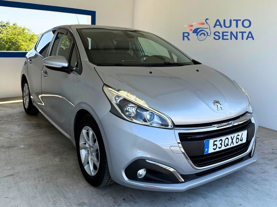 Peugeot 208 1.2 PureTech Allure