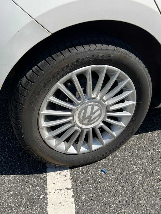 VW Up! 1.0 BlueMotion High