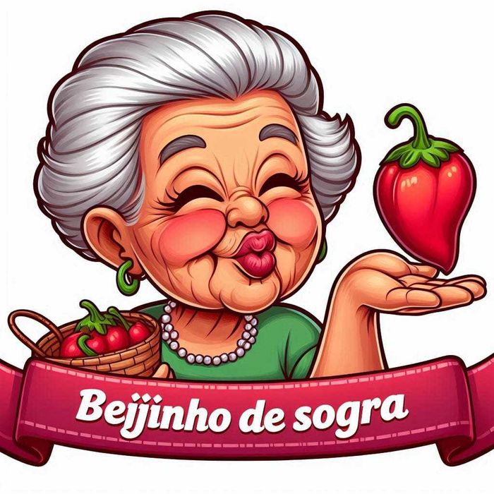 BEIJINHO DE SOGRA - Molho picante