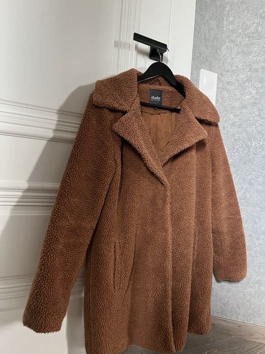 Шубка тедди