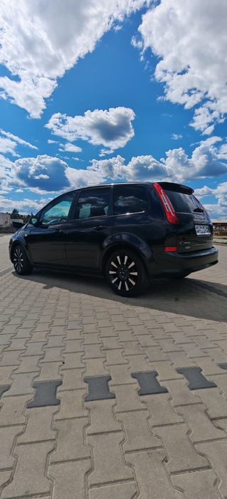 Ford focus C-max 1.8 Sprowadzony  !!
