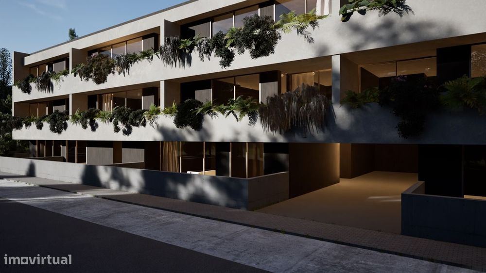 Apartamento T1+1 Venda em Penamaior,Paços de Ferreira — Penamaior, Porto