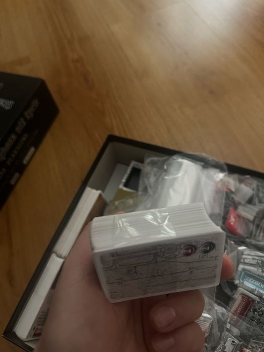 Gra planszowa „Stawka większa niż życie” - nowa!