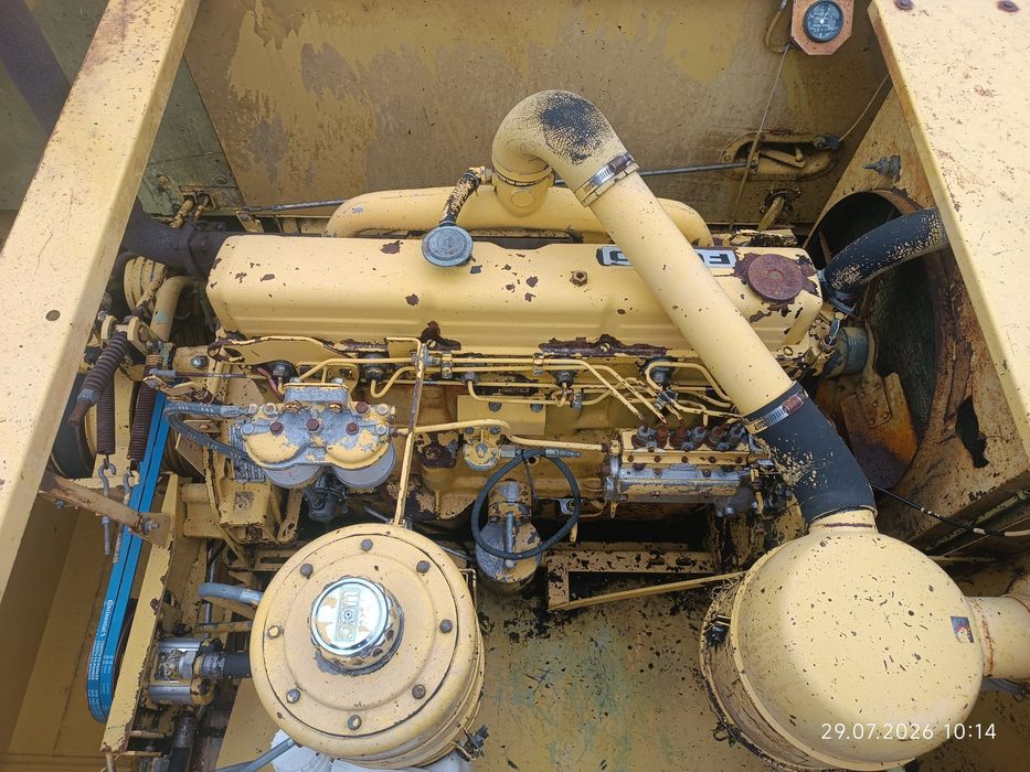 Kombajn New Holland 1540 import ze Skandynawii