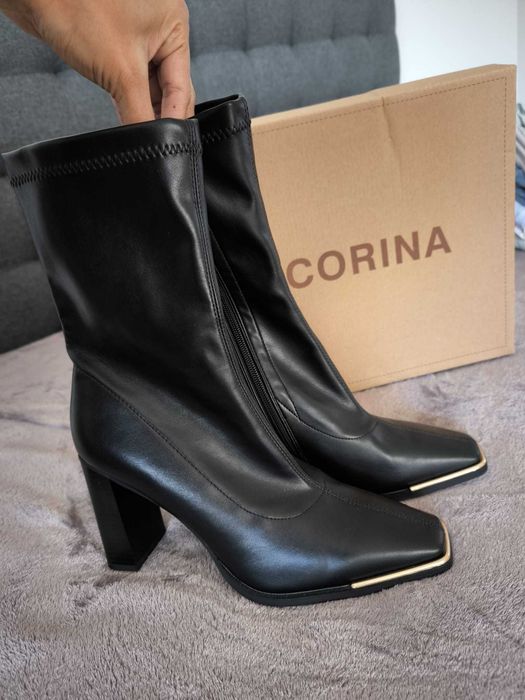 Vendo BOTA Corina Nova - alta qualidade