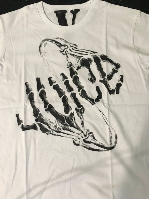 Футболка vlone x Juice WRLD