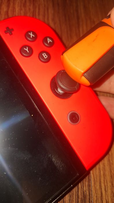 Nintendo Switch OLED Neon | Jak NOWA | Komplet + Minecraft + Duży case/pokrowiec