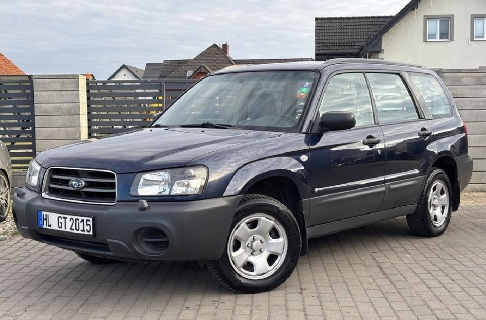 Продам Subaru Forester 2.0 Diesel 4x4