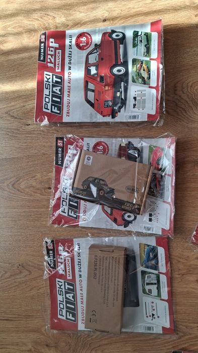 Sprzedaz numerow fiata