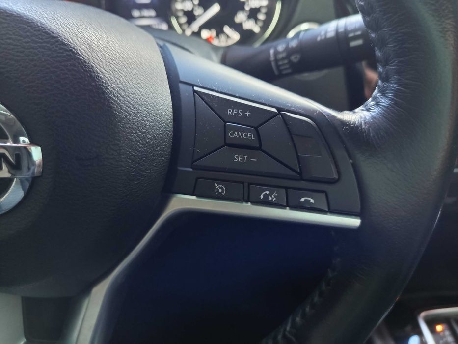 Nissan Rogue Sport 2017 SV