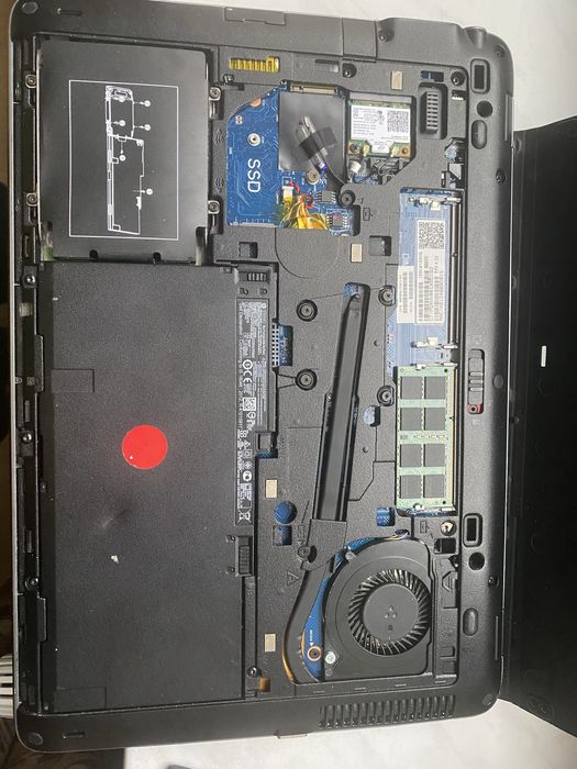 Ноутбук HP elitebook 840 G5