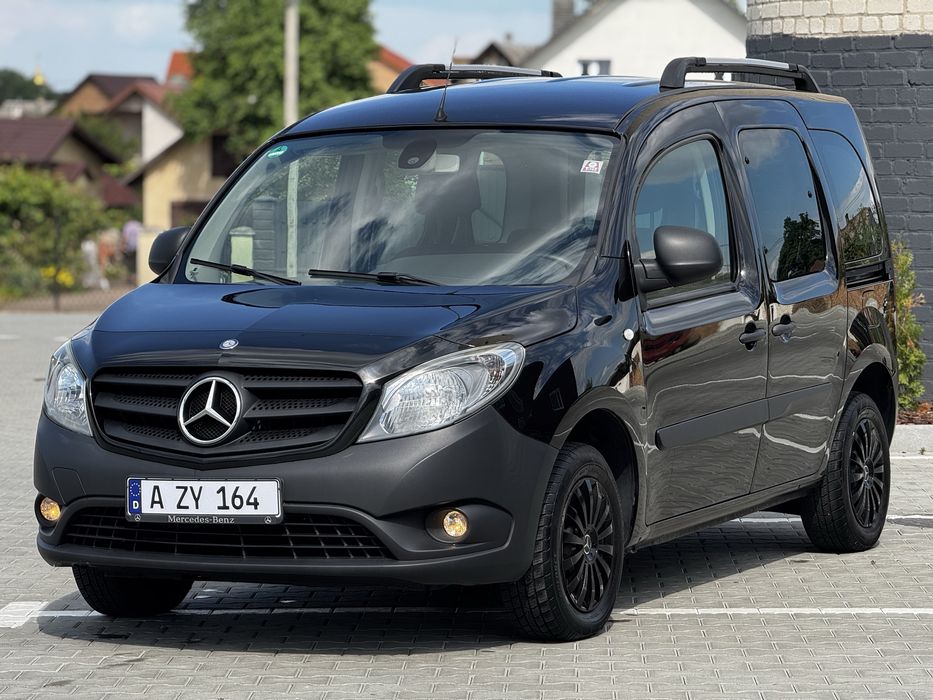 Mercedes Citan Пасажир Оригінал