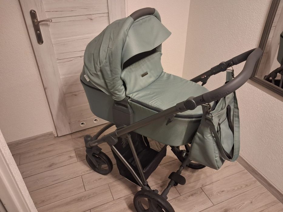 Wózek 2w1 Bebetto Flavio