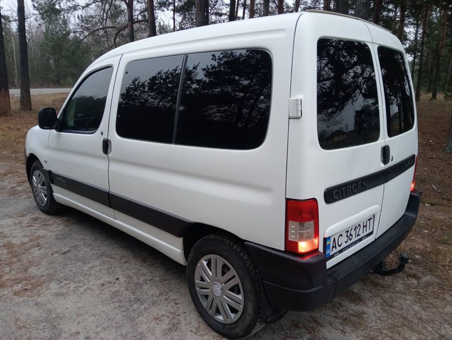 Продам сітроен берлінго