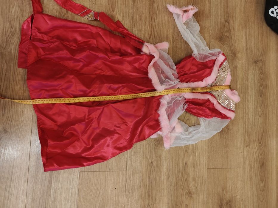 Przebranie szlachcianki, księżniczki 7-8lat