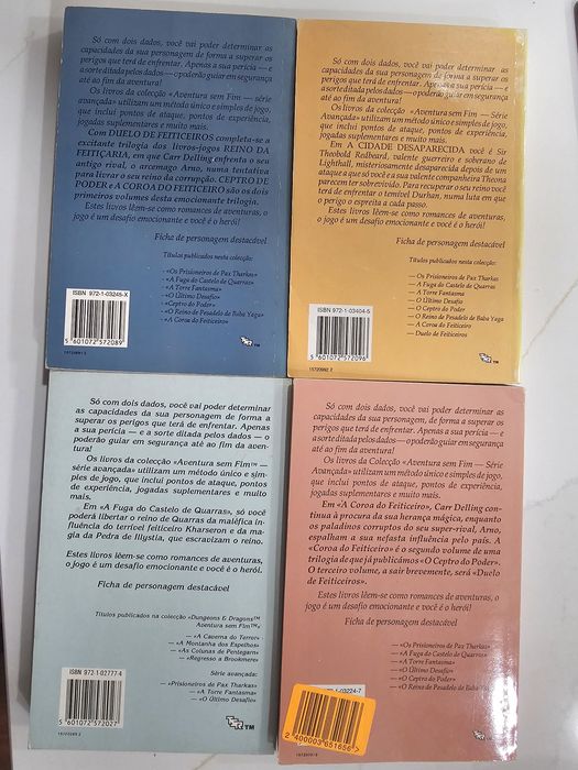 Dungeons and Dragons Advanced