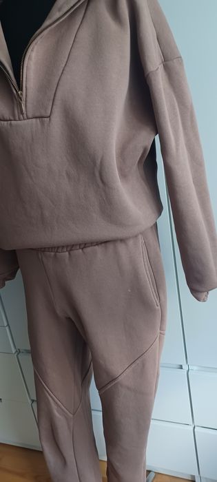 Dres damski brązowy Pakuten r S/M