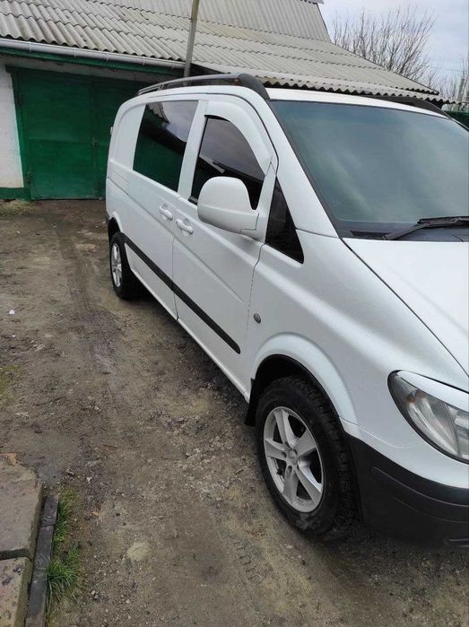Продам Mercedes Vito 111