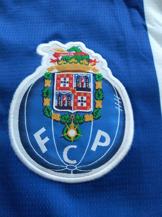 Camisola principal FC Porto 26/27 - Tamanho M