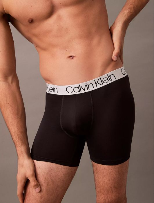 Calvin Klein Stretch Boxer Briefs 4 Pack оригінал