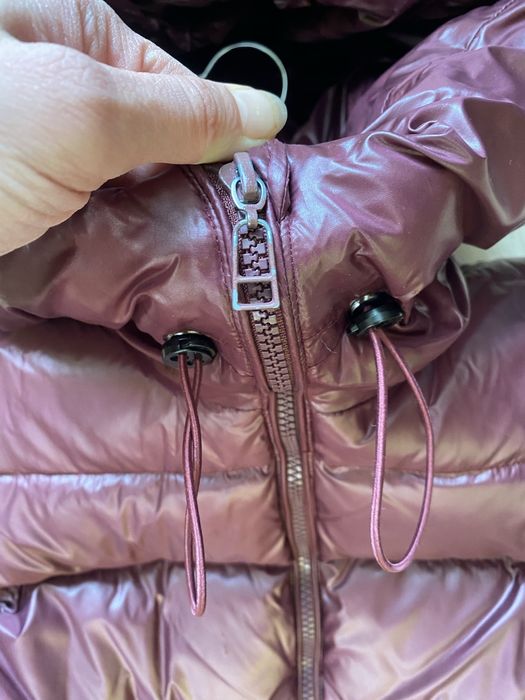 Пальто-пуховик розмір S