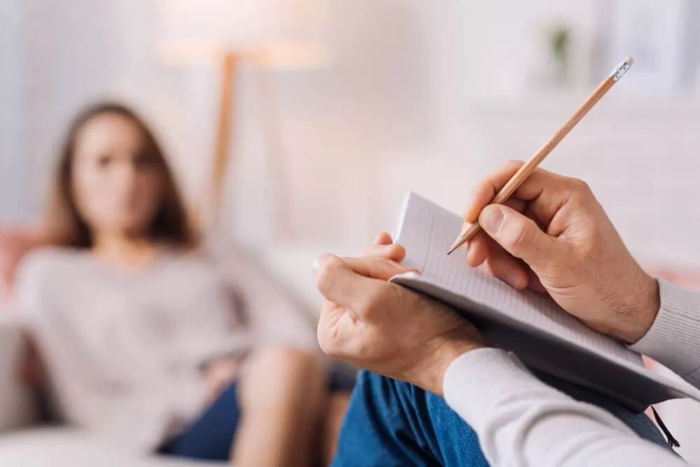 Consultas de Psicologia