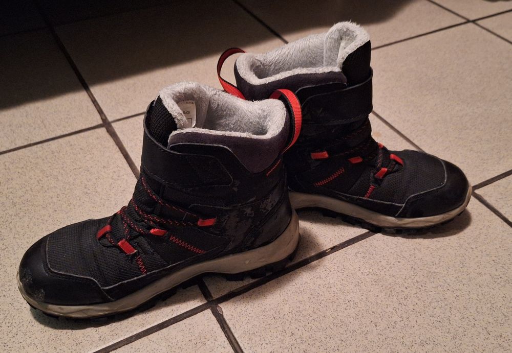 Buty zimowe Quechua SH500 r. 34