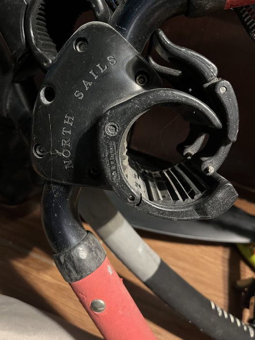 Zestaw windsurfingowy w super stanie