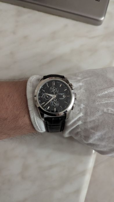 Часы Carnival automatic, годинник механічний