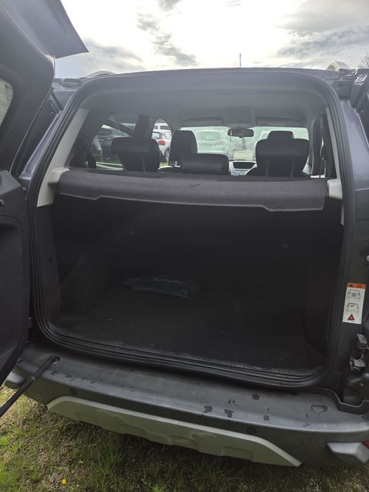 Ford EcoSport Titaniun