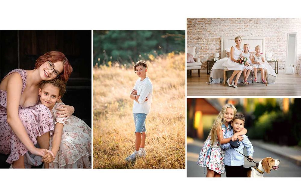 Услуги фотографа. Фотосессия. Семейная. Свадебная. Качественно!