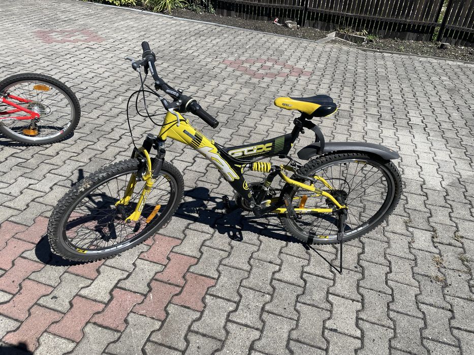Rower górski MTB 26 cali KS Cycling (Pełna amortyzacja)
