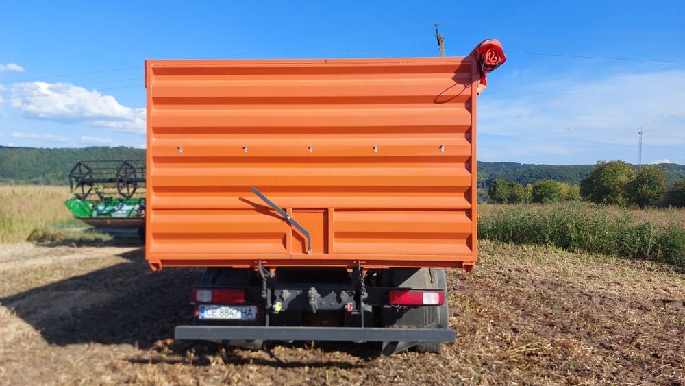 Renault Premium 2001 Самоскид