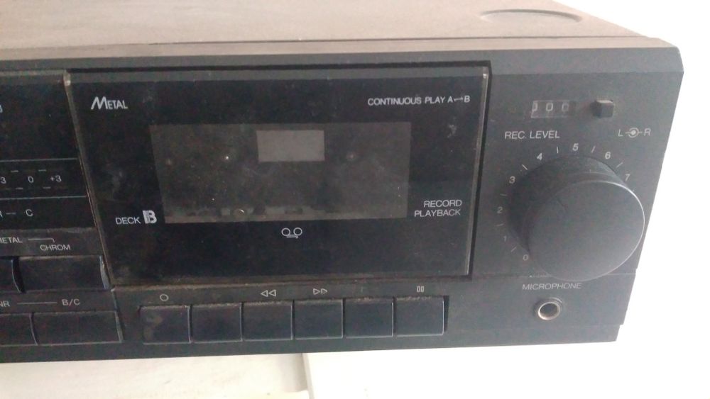 Unitra Radmor magnetofon R-5550