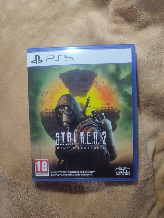 Диск Stalker 2 (ps5)