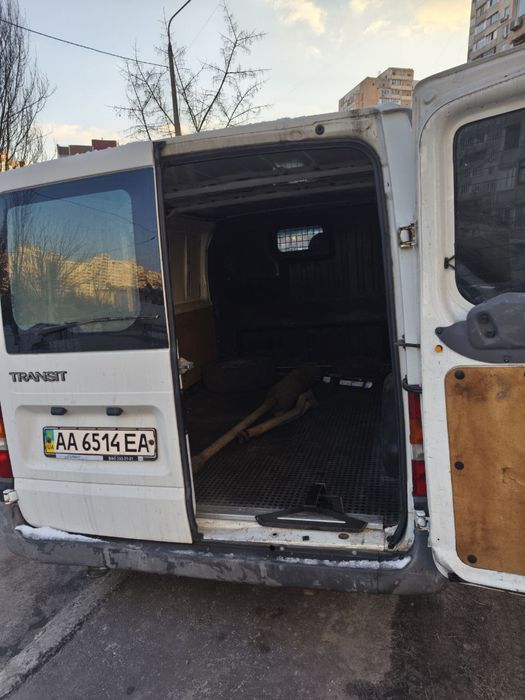 Здам в оренду грузовий автомобіль Ford Transit